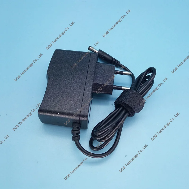 High quality AC/DC For 9V 1A Switching Power Supply adapter Reverse Polarity Negative Outside EU plug 5.5*2.1MM 5.5*2.5MM