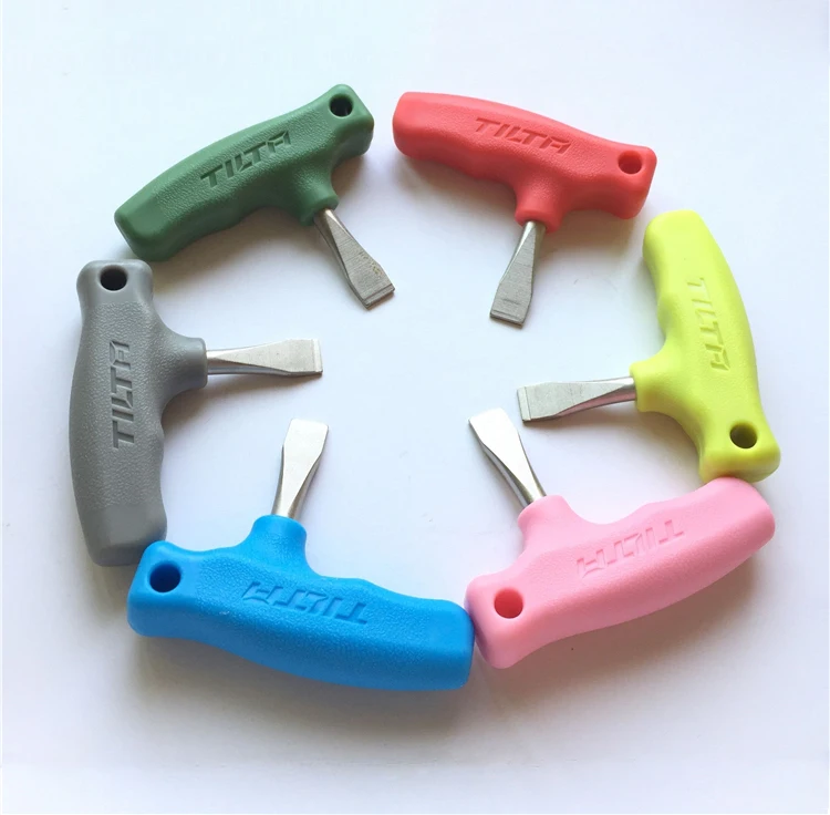 Tilta straight screwdriver / slotted screwdriver tools