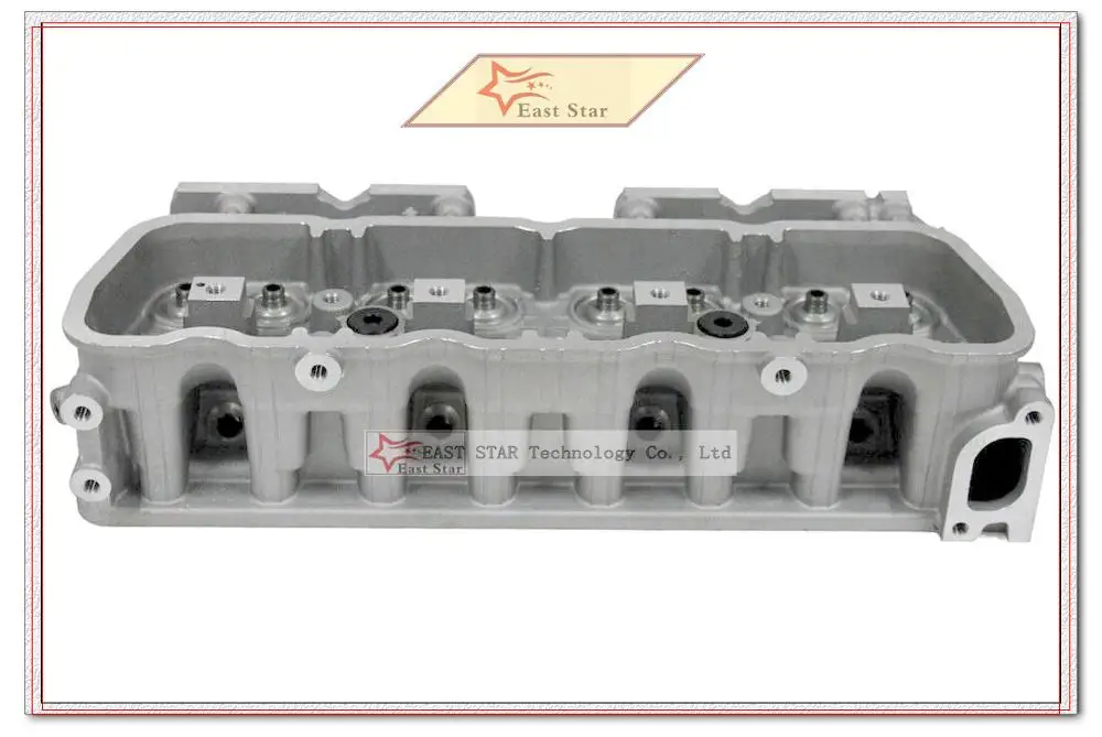 K21 K25 K21/K25 Diesel Engine Bare Cylinder Head for Nissan Forklift 2.5D 8v 1990- 11040-FY501 11040 FY501 11040FY501