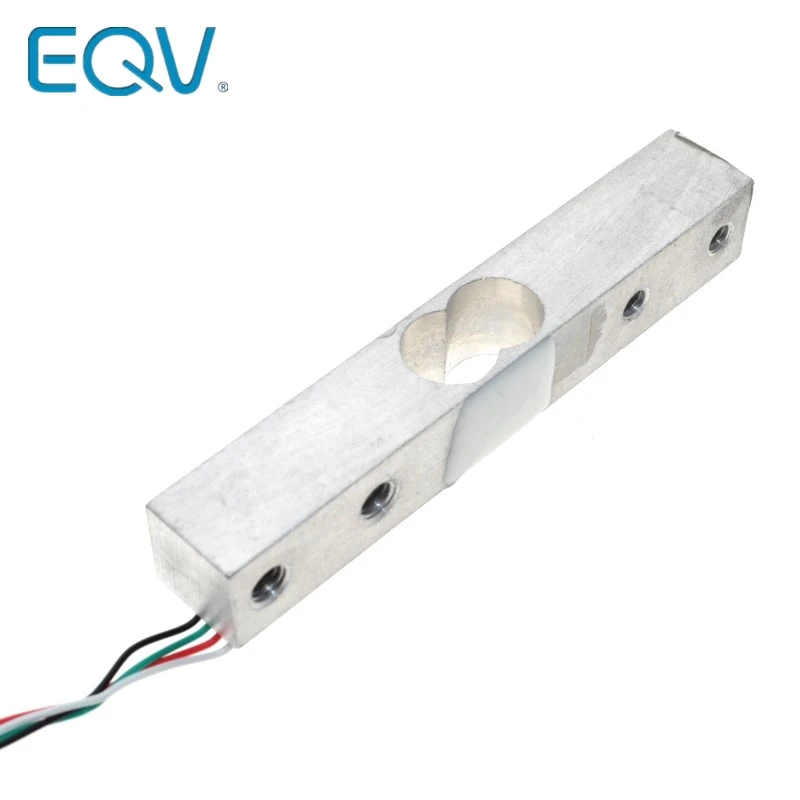 Digital Load Cell Weight Sensor 1KG Portable Electronic Kitchen Scale + HX711 Weighing Sensors Ad Module