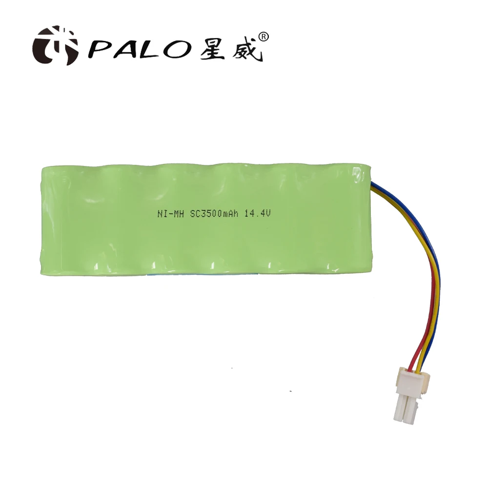 14.4V 3500mAh NI-MH Vacuum Cleaner Rechargeable battery 3.5 Ah for Samsung NaviBot SR8840 SR8845 SR8855 SR8895 VCR8845 VCR8895