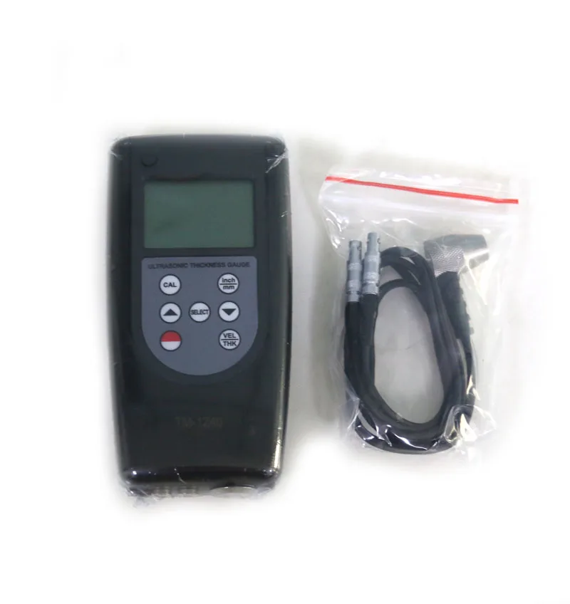 Fast delivery low cost digital ultrasonic thickness meter