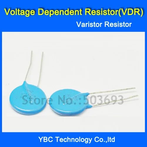 

Бесплатная доставка, резистор VDR 10D471K 10D-471K, резистор варистора 100 шт./лот