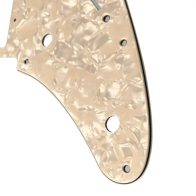 Pleroo Custom Great Quality Electric Guitar Parts - For MIJ Ibanez RG750 Pickguard Humbucker HSH Pickup Scratch Plate