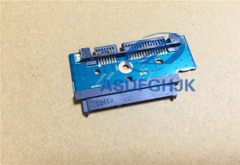 

For HP Probook 4540S Sata Hard Drive Connector Board 48.4SJ02.011 Rocky 15 HDD BD 11799-1 100% test ok