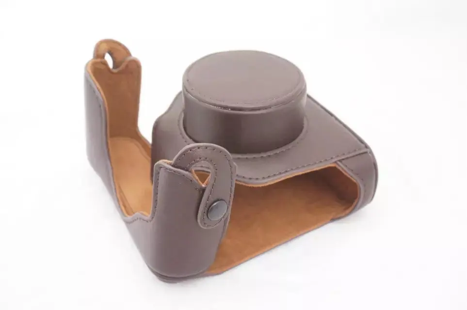 Чехол для камеры FUJI FUJIFILM Finepix X20, X10, X100, X100S, с плечевым ремнем на шею