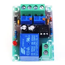 12V Battery Charger Control Board #5