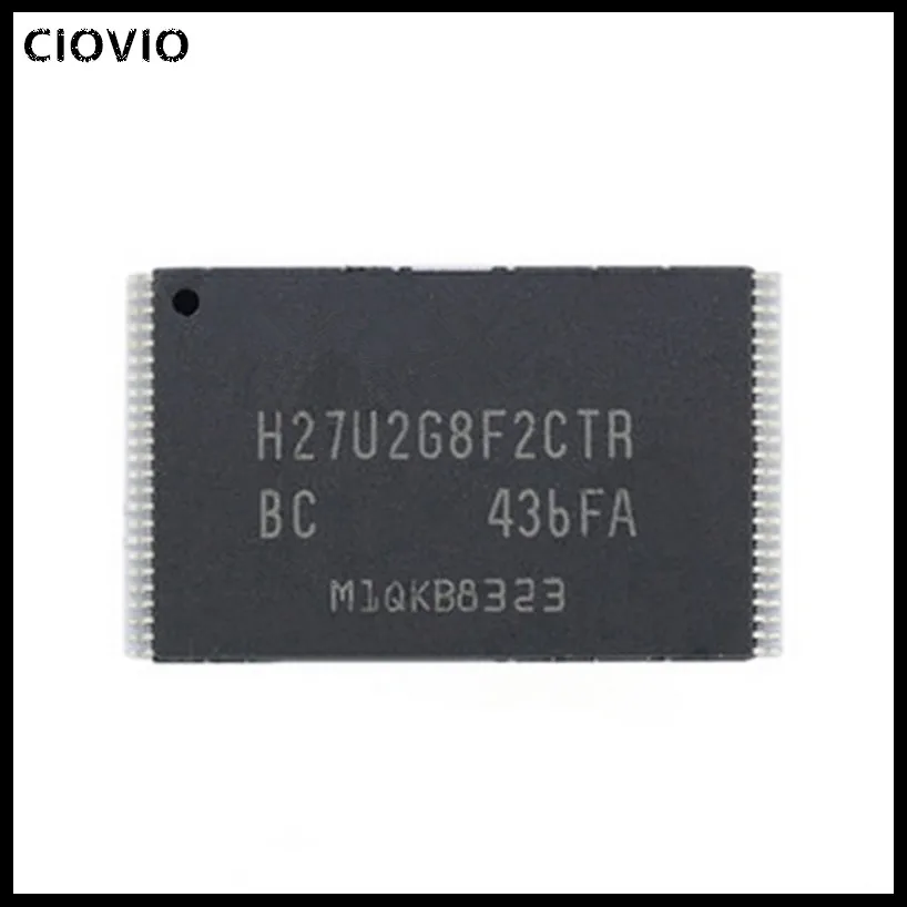 

Фотовспышка 5 - 20 PCS H27U2G8F2CTR-BC H27U2G8F2CTR H27U2G8F2