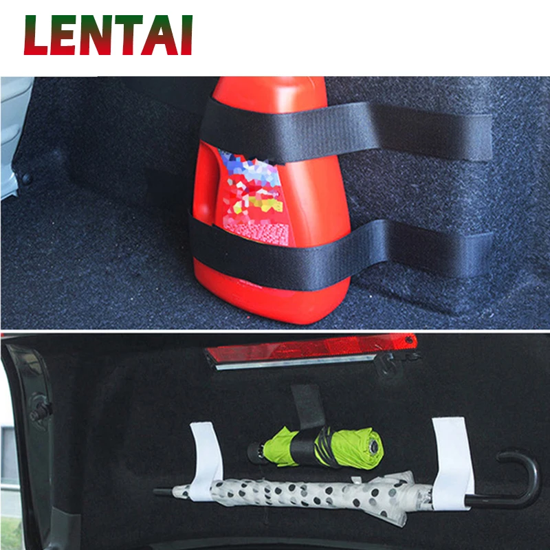 OVERE Car Trunk Storage Organizer Net Tapes For Subaru Saab Lada granta kia Ceed Suzuki grand vitara Citroen xsara accessories