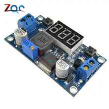 Adjustable DC-DC Buck Module with LED Voltmeter #5