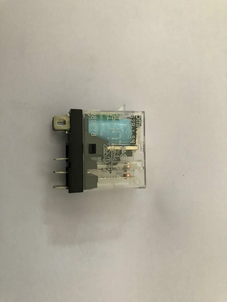 Power relay G2R-1-SN 1NO 1NC 5PIN DC12V DC24V AC110V AC220V