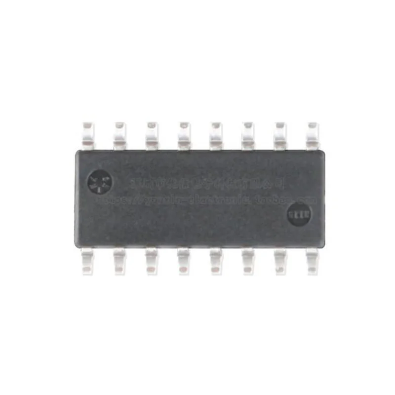 10pcs/lot Original Product SMD ULN2003ADR2G SOIC-16 50V/500mA 7NPN Darlington