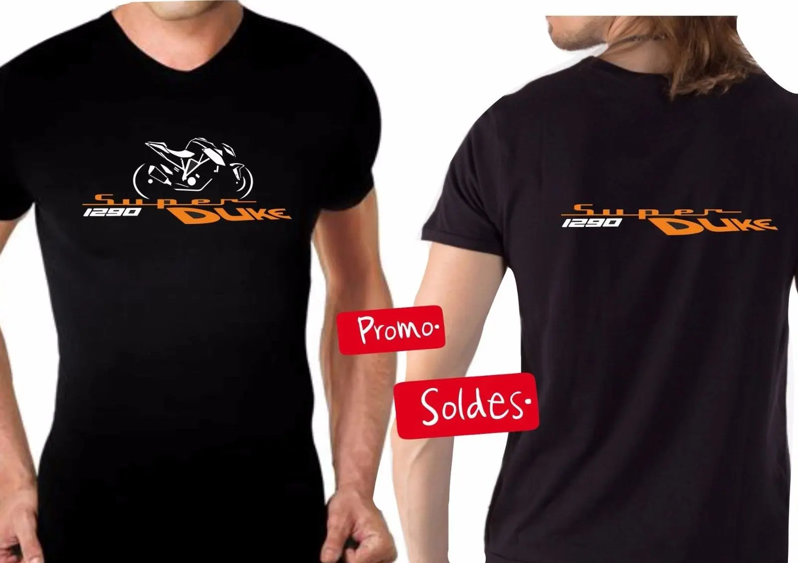 

New Fashion Casual Men T-shirt T-shirt for Biker SuperDuke 1290 Tee Shirt Superduke Motorcycle