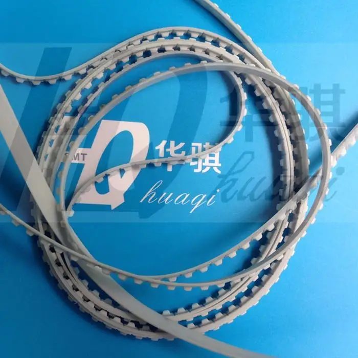 컨베이어 T-벨트 E4057-729-000 E4057729000 Juki Ke2010 Ke2020 화이트 벨트 40019526 40019527