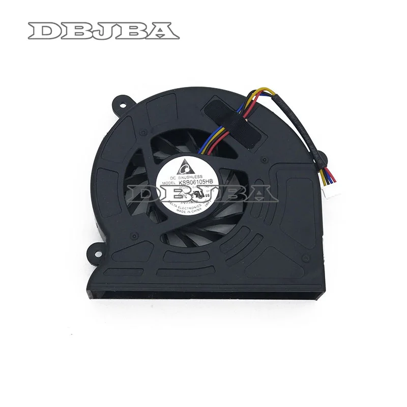 Laptop CPU fan cooling fan for ASUS G73 G73JH G53 G53SW G53SX G73J G73S G53JW2 notebook fan 9H32 KSB06105HB AD1P