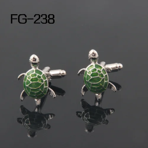 Fashion Cufflinks FREE SHIPPING:High Quality Cufflinks For Men  FIGURE  2016Cuff Links Tortoise  Wholesales