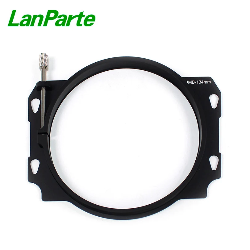 LanParte Matte Box Lens Clamp Adapter 134mm for Anamorphic Lens Master Premium Lens and Cine Camera DSLR Camera Accessories