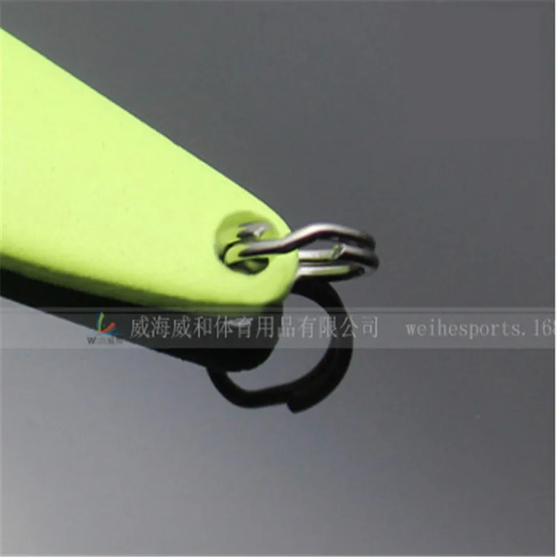 1 pz 5g 7g 10g 13g Spinner cucchiaio esca Matel luminoso conchiglia esca da pesca Iscas Artificias esche rigide Bass Pike attrezzatura da pesca
