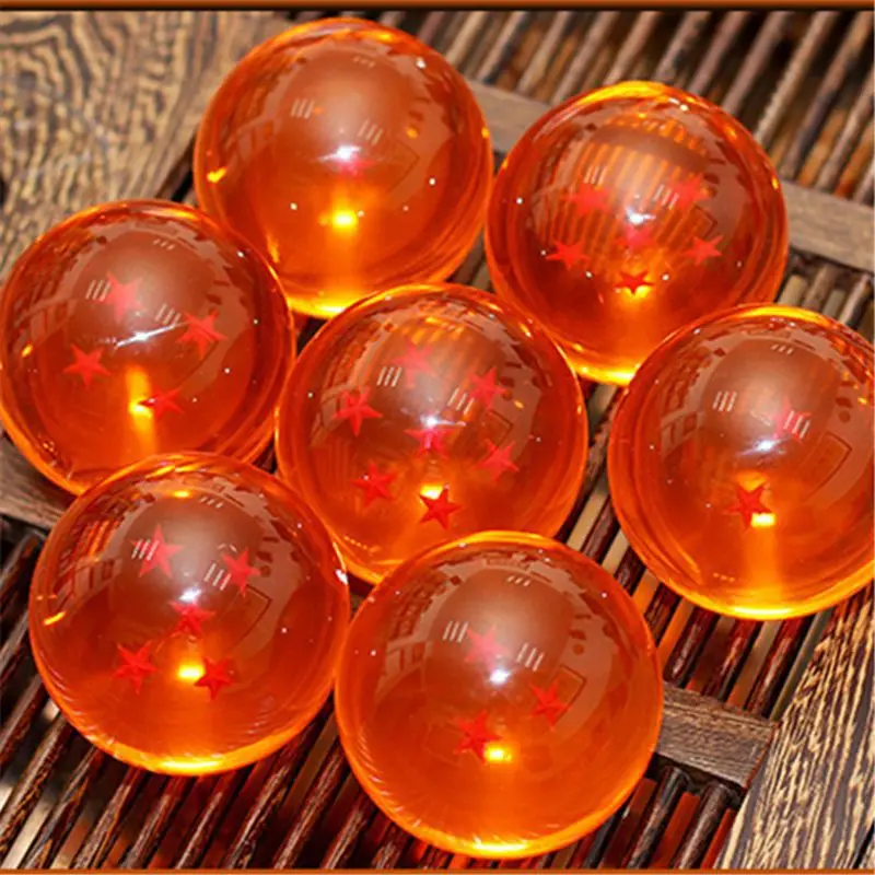 クリスタルボール7.5センチメートルビッグサイズ1 2 3 4 5 6 7