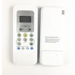 NEW For Carrier RG56N/BGEF Air Conditioner Remote Control 42QHF036 RG56N/R1 RG56/BGEF-CA RG56/BGEFU1-CA RG56/BGEF-CAEG