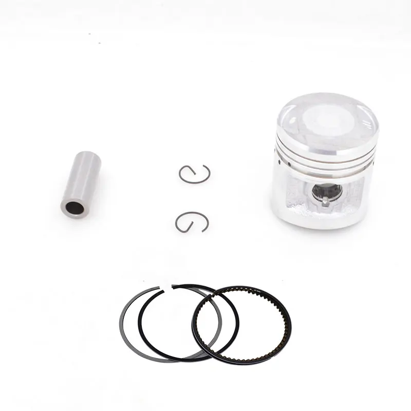 

Motorcycle 44mm Piston 13mm Pin Ring Gasket Set For CBT125 QJ125 CM125 CBT QJ CM 125 125cc Egine Spare Parts