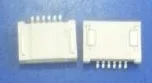 

MOLEX MOLEX 51281-0694 original counter has six spot 0.5 mm spacing unlocked