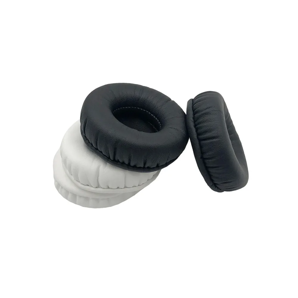 Whiyo 1 Tay Miếng Đệm Tai Nghe Tai Nghe Cushion Gối Earmuffes Thay Thế cho ATH-SJ55 ATH SJ55 Tai Nghe