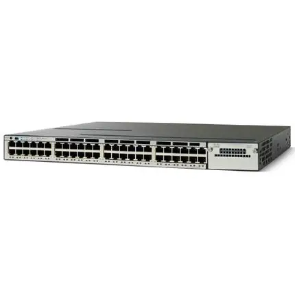 Original WS-C3750X-48P-L 48 ports POE switch