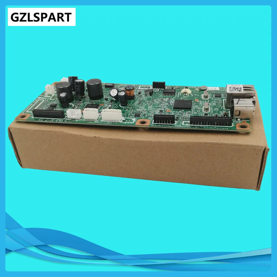 

Formatter Logic Main Board MainBoard PCA ASSY For Canon MF4870DN MF-4870DN MF4870N