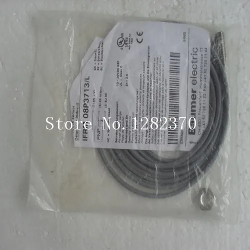 [SA] New original authentic special sales proximity switch Baumer IFRM 08P3713 / L Spot