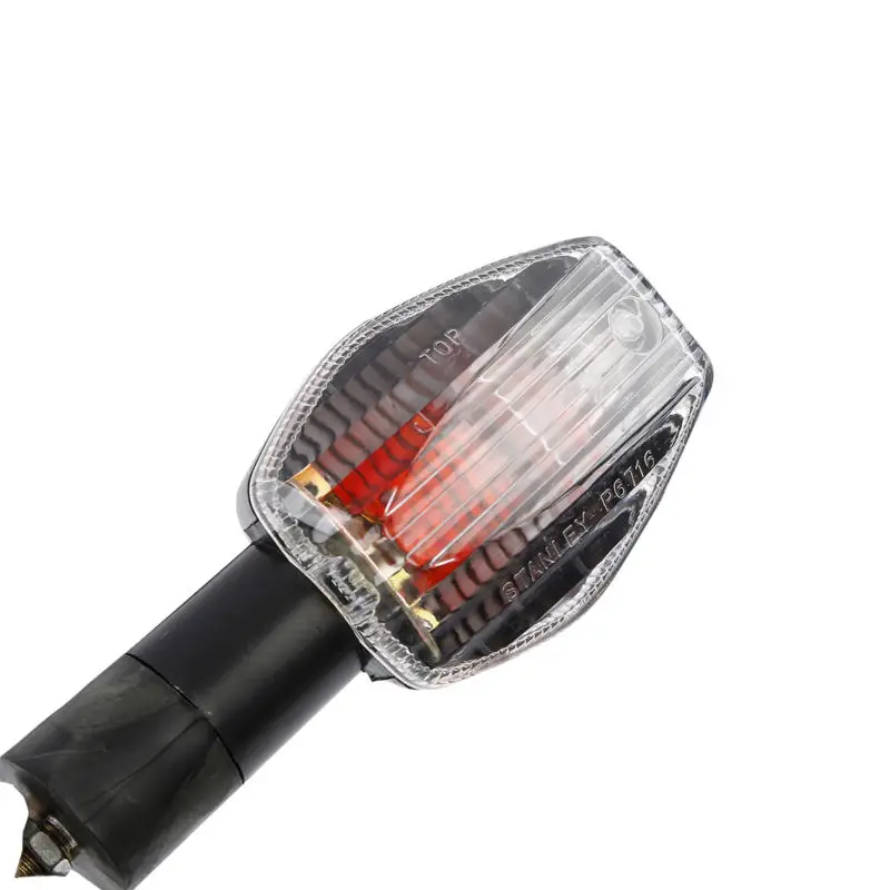 Motorcycle  Clear Turn Signal Indicator Winker For Honda CBR600 F4i 2001-2006 CB900 2002-2007 CBR600RR 1000RR CBR600 1000