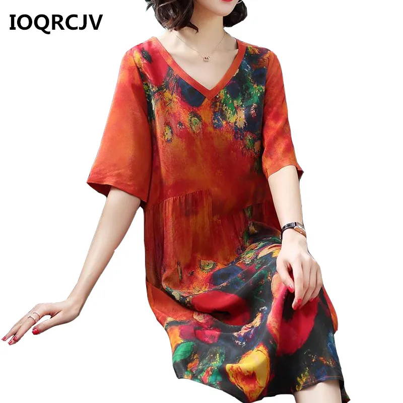 2022 Vintage Jurk Zomer Lange Elegante Bloemenprint Boho Strand Jurk Nieuwe Tunic Robe Maxi Jurk Vrouwen Top Casual zonnejurk L158