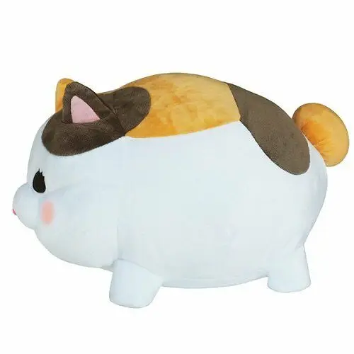 New FF XIV Plush Doll Fat Cat Official Plushie NEW