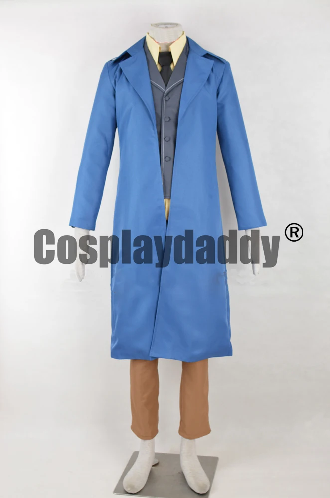 

Hetalia: Axis Powers United States of America Alfred F. Jones Uniform Outfit Anime Cosplay Costume F006