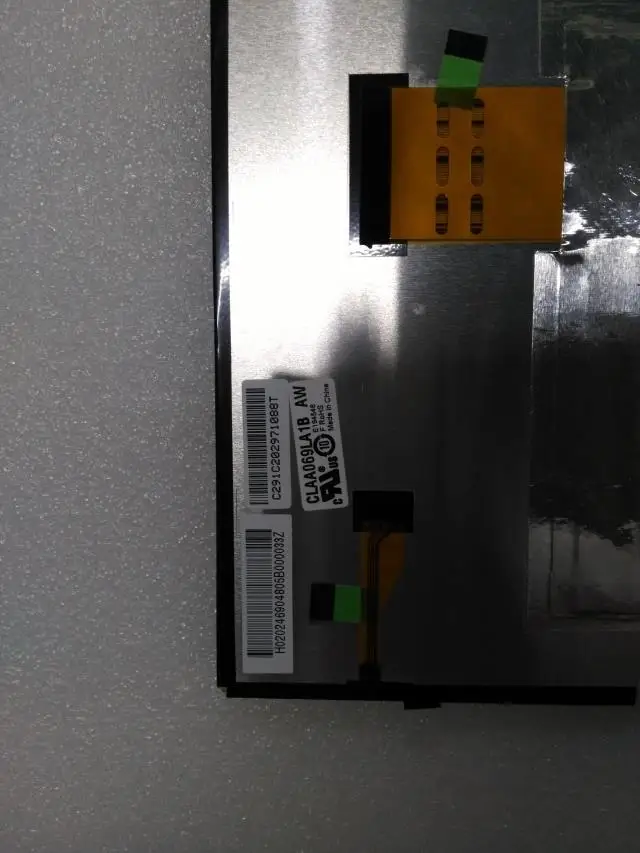 CLAA069LA1BAW LCD Displays