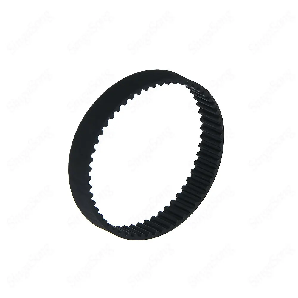 3D Printer Belt Closed Loop Rubber GT2 Timing Belt 2GT-6 200mm 110/200/280/300/400/610/852 Width 6mm For UM2 Ultimaker Slider