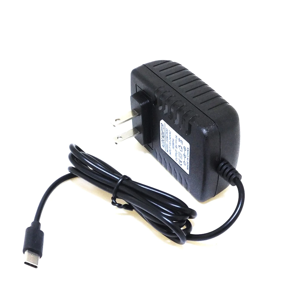 Raspberry Pi 4 USB Typ C Power Adapter USB C Oplader 100-240 V EU VS UK AU stecker voeding voor Raspberry Pi 4 Modell B