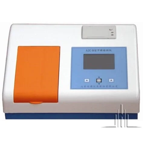 Methanol detector AJC-8