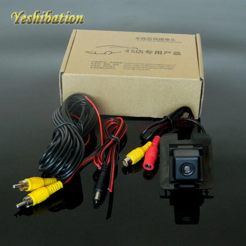 

Yeshibation HD Rear Camera For Mercedes Benz S250 / S300 / S350 Night Vision Wide Angle Waterproof High Quality Reverse Camera