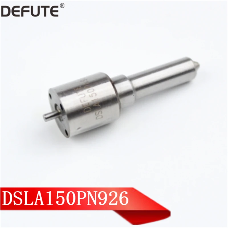 4Pieces 188F 186FA Engine Diesel Fuel Injector Nozzle P Type DSLA150PN926  / 150PN926