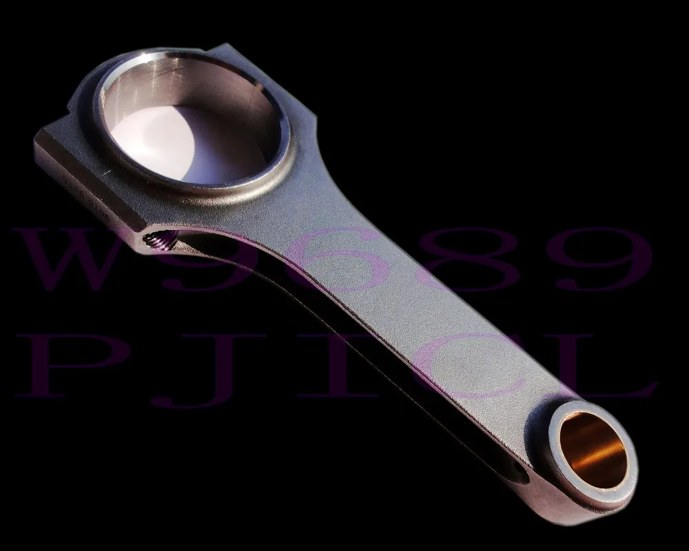 F4R connecting rod for turbo engine forged parts rally cars Renault sport RS RENAULT MEGANE 2 II hot hatch 2.0L high performance