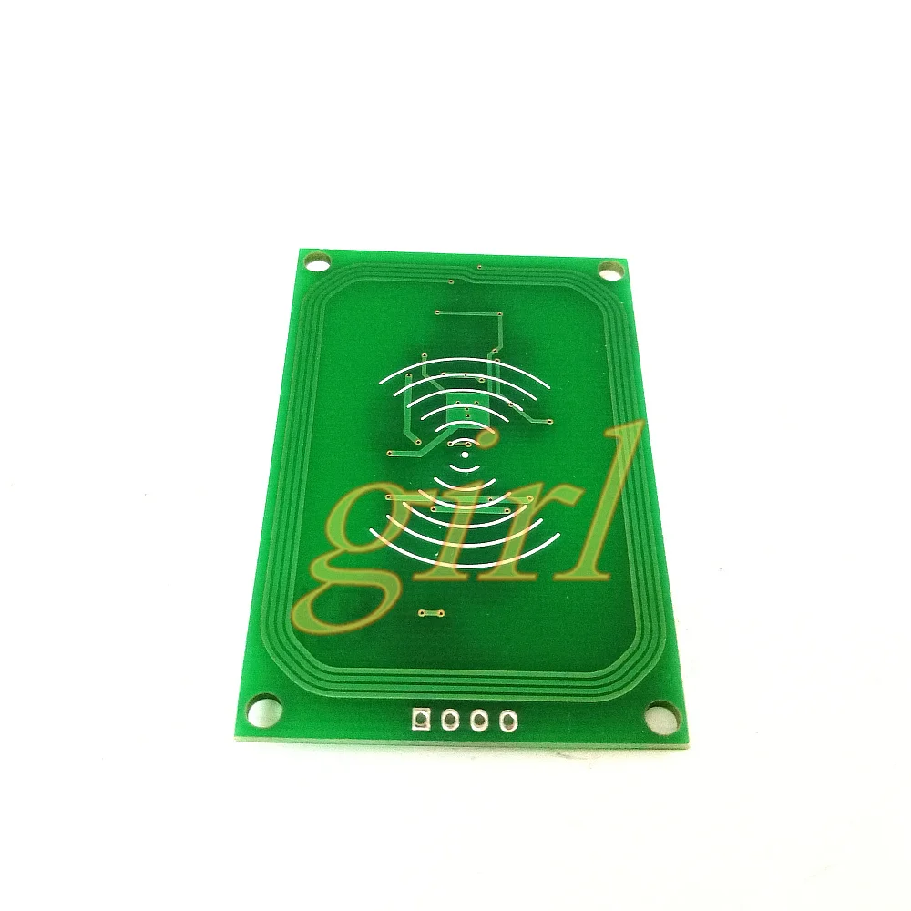 RC522 RFID | RF induction IC card card module 13.56MHz|RS232 serial read and write