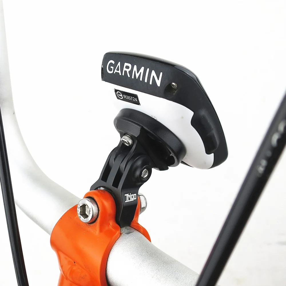 Cycling Computer Mount Camera Holder For Brompton Folding Bike fit Garmin Gopro Sport Camera Wahoo Mount Holder Bike Accessories