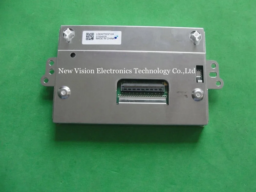 

LQ042T5DZ12A LQ042T5DZ02 Original A+ quality 4.2 inch LCD Screen Display Module