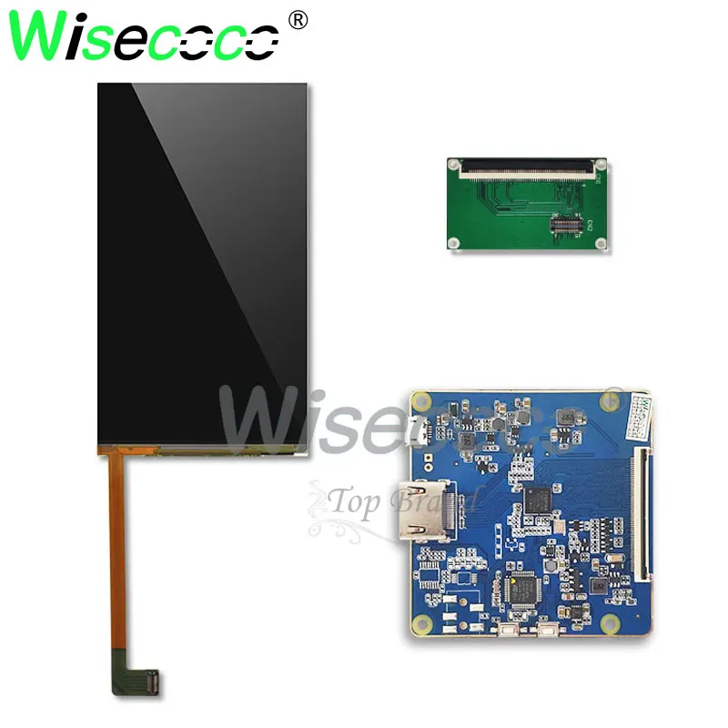 5.9 inch LCD screen 1080*1920 display with  to MIPI controller board Projector Parts