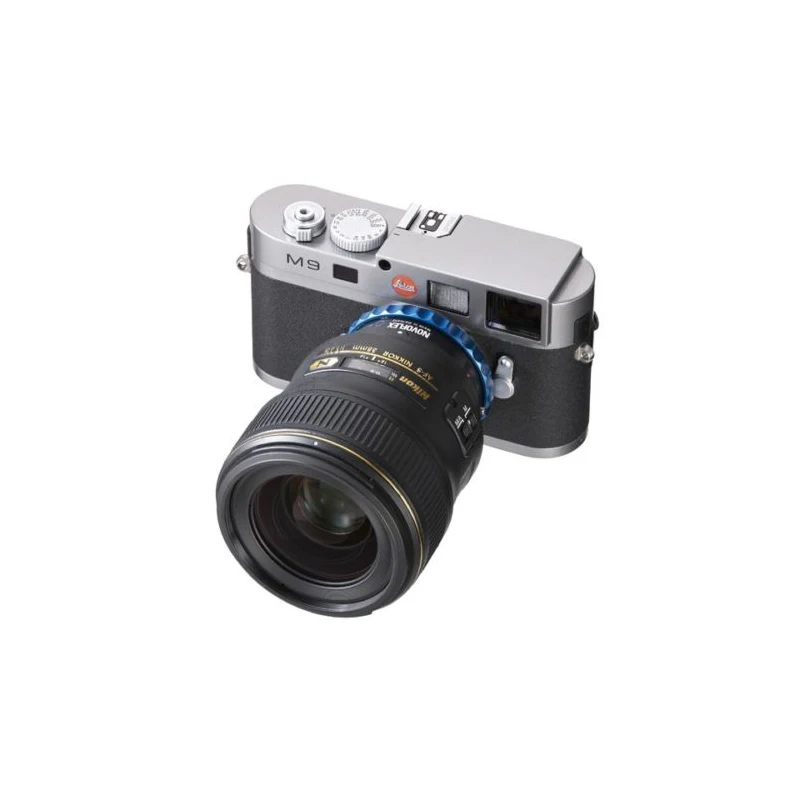 Переходное кольцо NOVOFLEX LEM/NIK NT NIKO Объективы для камер LECIA M производство inGermany eos