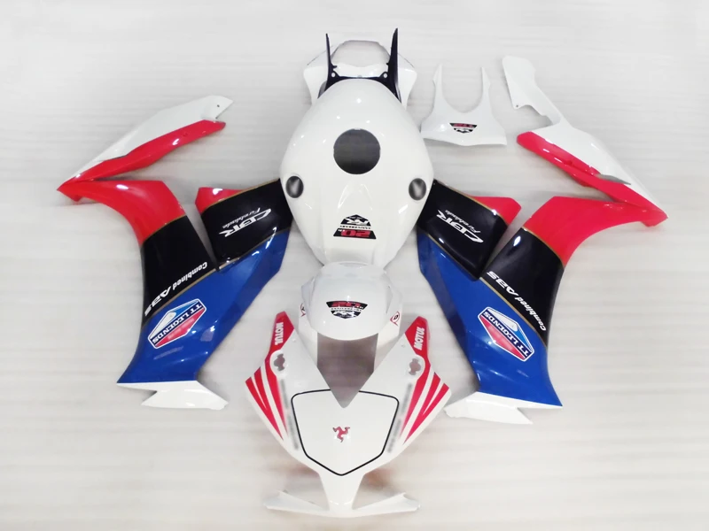 

Full Fairing Kit ABS plastic Injection Mold Bodywork Fairing Kit For Honda CBR 1000 2012 12 (A) [CK1012]
