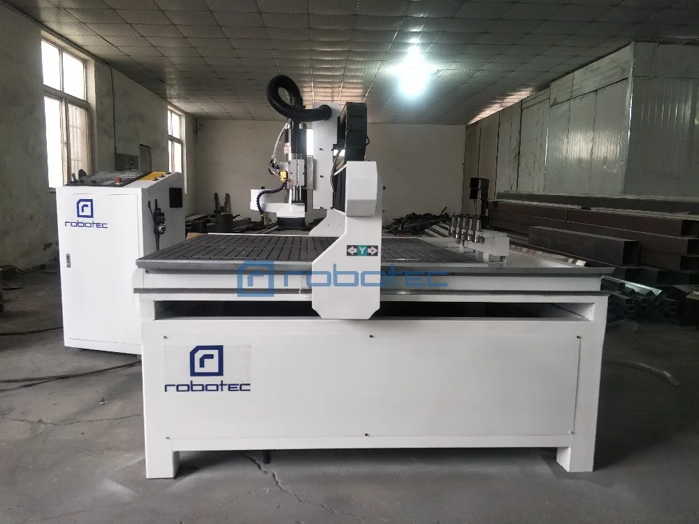 Factory price woodworking atc cnc router for sale 1212 1224 mini auto tool changer cnc milling machine