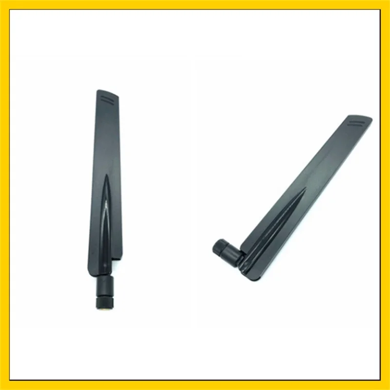 2PCS  2.4 GHz Wifi antenna 12dBi RP SMA male  Connector Antena Aerial 2.4ghz antenne wi fi For Wireless Router