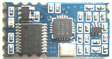 Wireless Module(URAT,RS232,RS485)